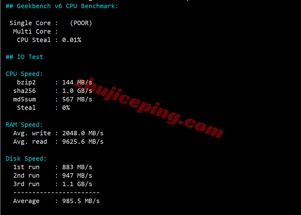 vpssgg36 V.PS新加坡Performance VPS测评,三网各自高端线路,解锁TikTok/ChatGPT等