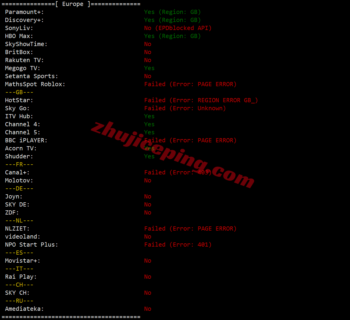vpsuk33 V.PS英国VPS测评,三网各自高端线路CN2 GIA+CUII+CMIN2,解锁TikTok/ChatGPT等