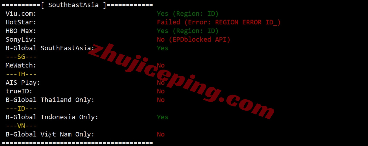 zlJaka29 zenlayer印度尼西亚云服务器测评，解锁TikTok/ChatGPT等，10G大带宽