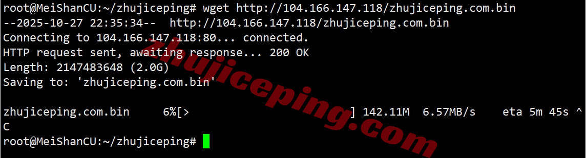 zllagos8 zenlayer尼日利亚云服务器测评，解锁TikTok等，10G大带宽畅联全非洲/中东