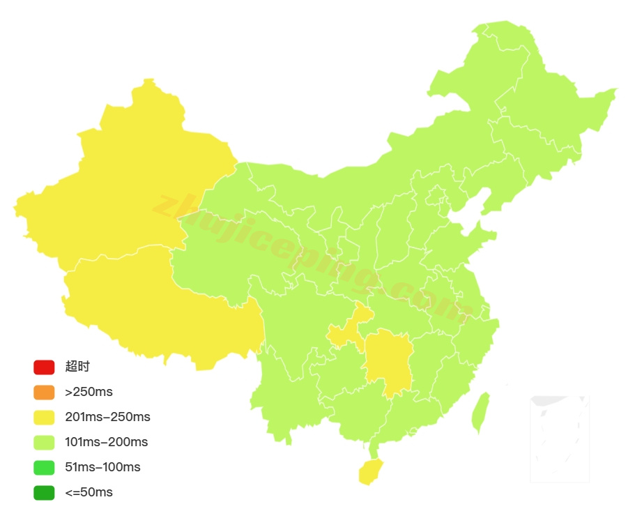 zlseat14 zenlayer美国西雅图云服务器测评,大带宽/原生IP、解锁TikTok/ChatGPT等