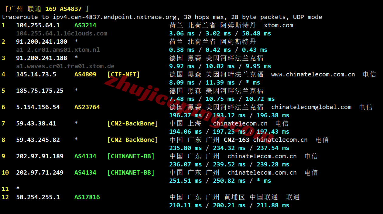 b9eunl24 搬瓦工荷兰EUNL_9机房VPS测评,解锁TikTok等,CN2+CMIN2双线路