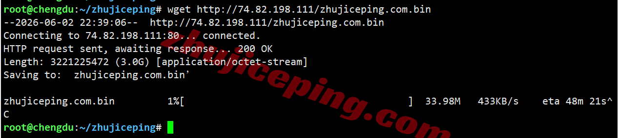 bwh1jpty12 搬瓦工日本东京JPTY_1测评,适合移动用户,解锁TikTok等流媒体