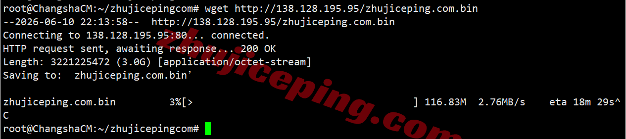 bwh5sjc12 搬瓦工圣何塞USCA_SJC5机房VPS测评,解锁TikTok等,网速给力