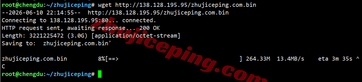 bwh5sjc13 搬瓦工圣何塞USCA_SJC5机房VPS测评,解锁TikTok等,网速给力