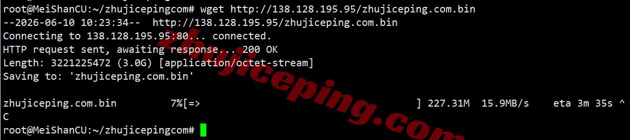 bwh5sjc5 搬瓦工圣何塞USCA_SJC5机房VPS测评,解锁TikTok等,网速给力