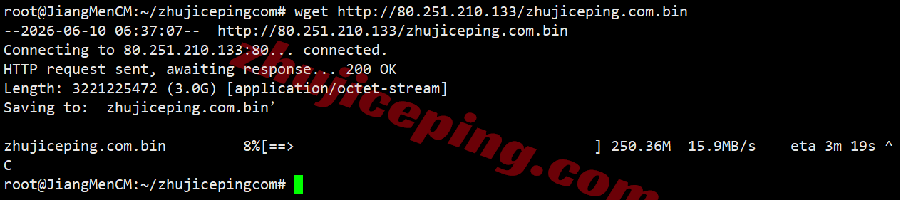 bwh6dc11 搬瓦工洛杉矶USCA_6机房VPS测评,CN2GIA+CMIN2,解锁TikTok/ChatGPT等
