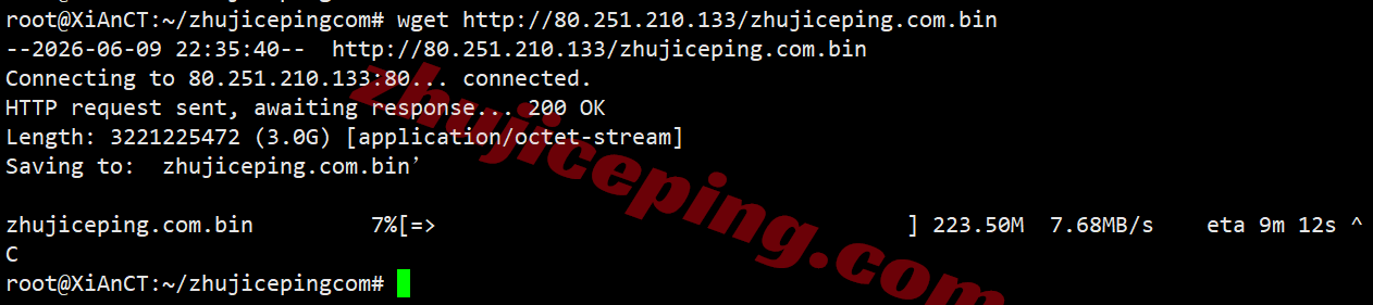 bwh6dc9 搬瓦工洛杉矶USCA_6机房VPS测评,CN2GIA+CMIN2,解锁TikTok/ChatGPT等