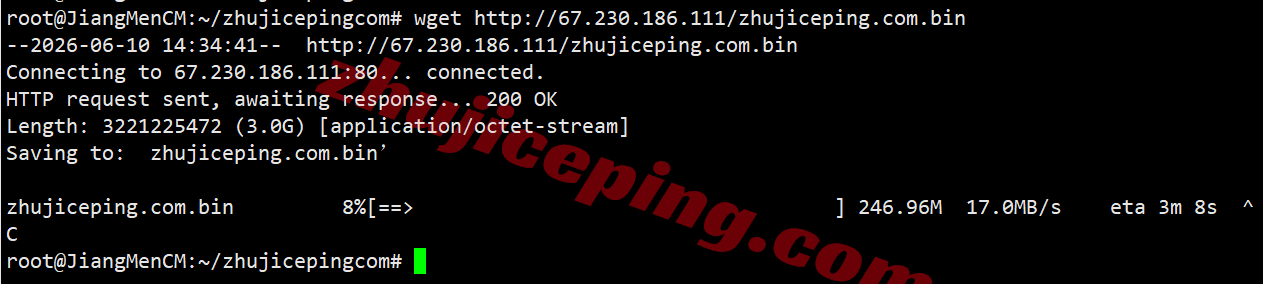 bwh9dc11 搬瓦工洛杉矶USCA_9机房VPS测评,解锁TikTok等,网络/性能都极佳