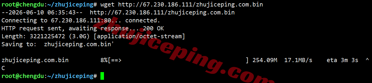 bwh9dc13 搬瓦工洛杉矶USCA_9机房VPS测评,解锁TikTok等,网络/性能都极佳