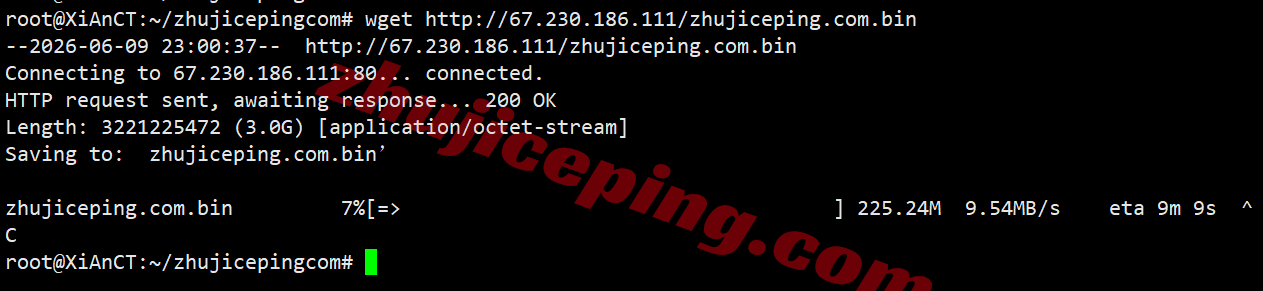 bwh9dc4 搬瓦工洛杉矶USCA_9机房VPS测评,解锁TikTok等,网络/性能都极佳