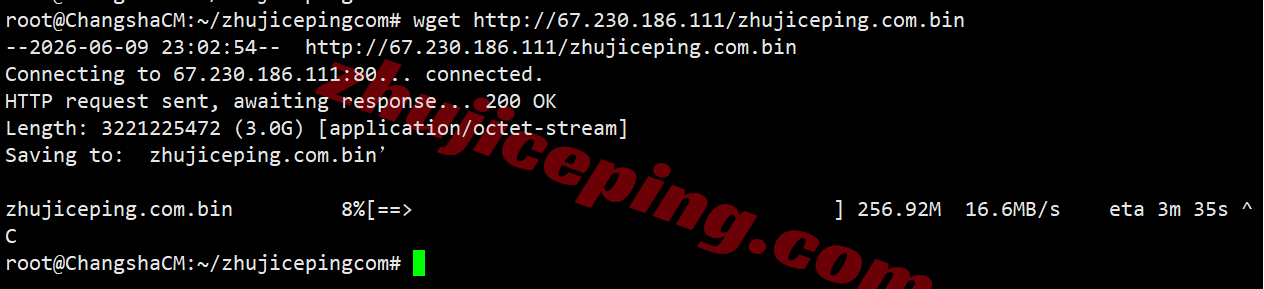 bwh9dc7 搬瓦工洛杉矶USCA_9机房VPS测评,解锁TikTok等,网络/性能都极佳