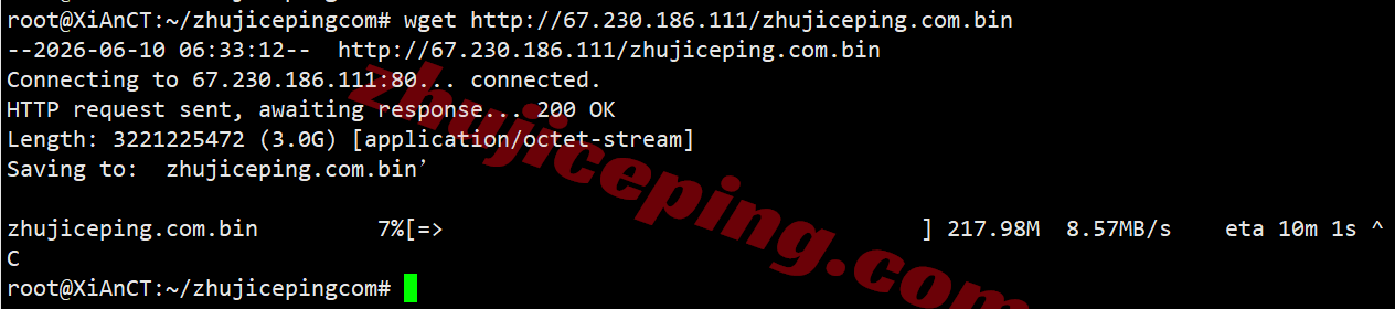 bwh9dc9 搬瓦工洛杉矶USCA_9机房VPS测评,解锁TikTok等,网络/性能都极佳