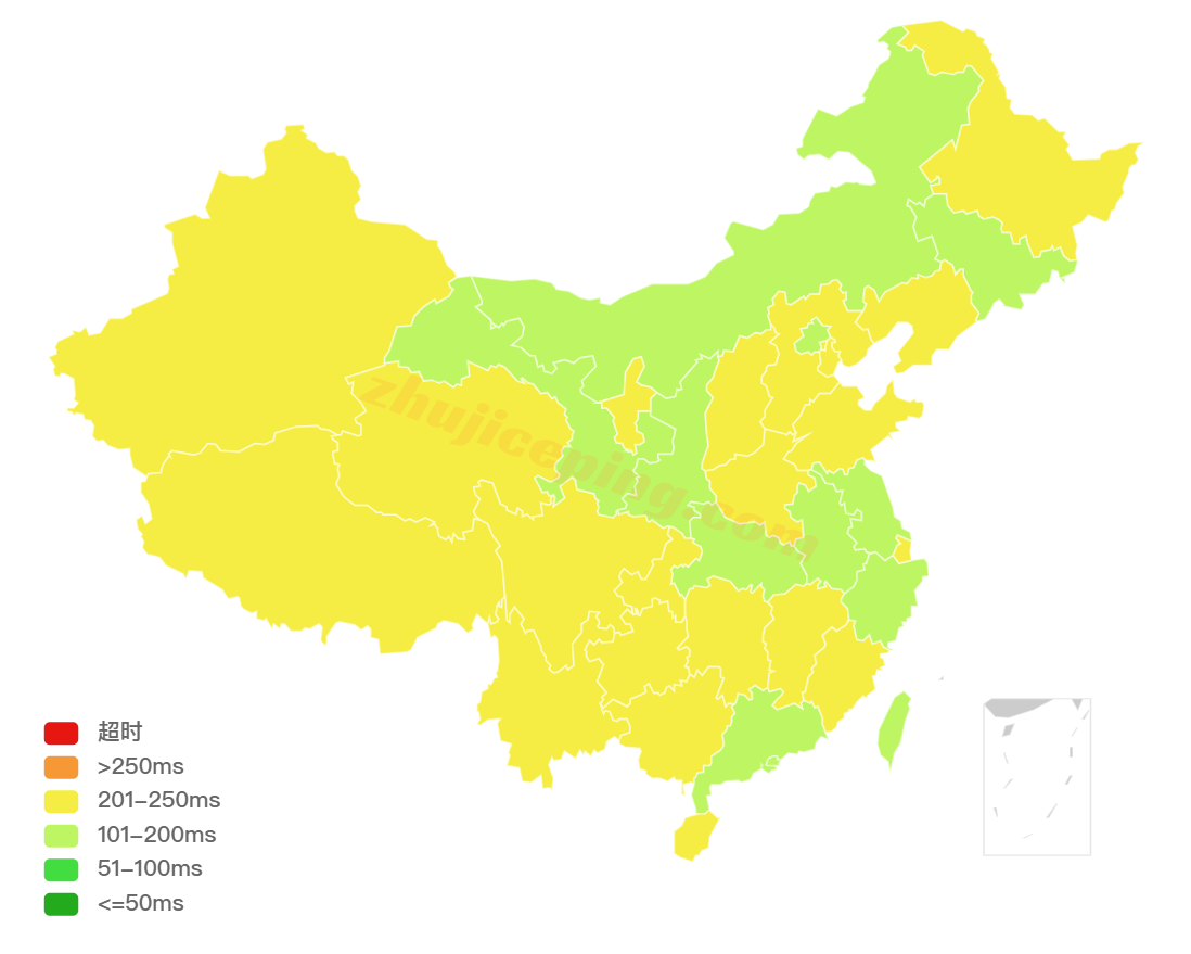 ddoco18 dedione堪萨斯三网直连VPS测评，原生IP解锁TikTok等