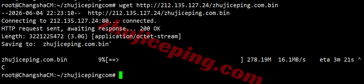 gc9uk11 详细测评goodlyclouds英国VPS：住宅双ISP IP、AS9929高端网络，速度快/解锁流媒体