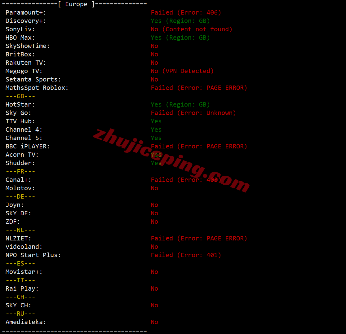 gc9uk32 详细测评goodlyclouds英国VPS：住宅双ISP IP、AS9929高端网络，速度快/解锁流媒体
