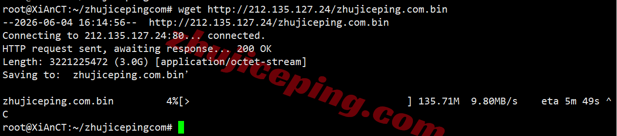 gc9uk5 详细测评goodlyclouds英国VPS：住宅双ISP IP、AS9929高端网络，速度快/解锁流媒体