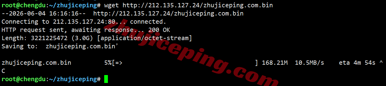 gc9uk8 详细测评goodlyclouds英国VPS：住宅双ISP IP、AS9929高端网络，速度快/解锁流媒体