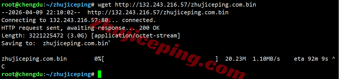 jh3ams_10 justhost荷兰VPS(AMS3数据中心)测评，解锁TikTok/ChatGPT等