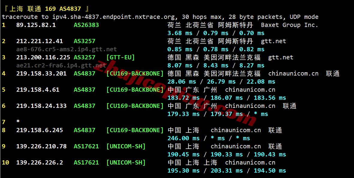 jh3ams_23 justhost荷兰VPS(AMS3数据中心)测评，解锁TikTok/ChatGPT等