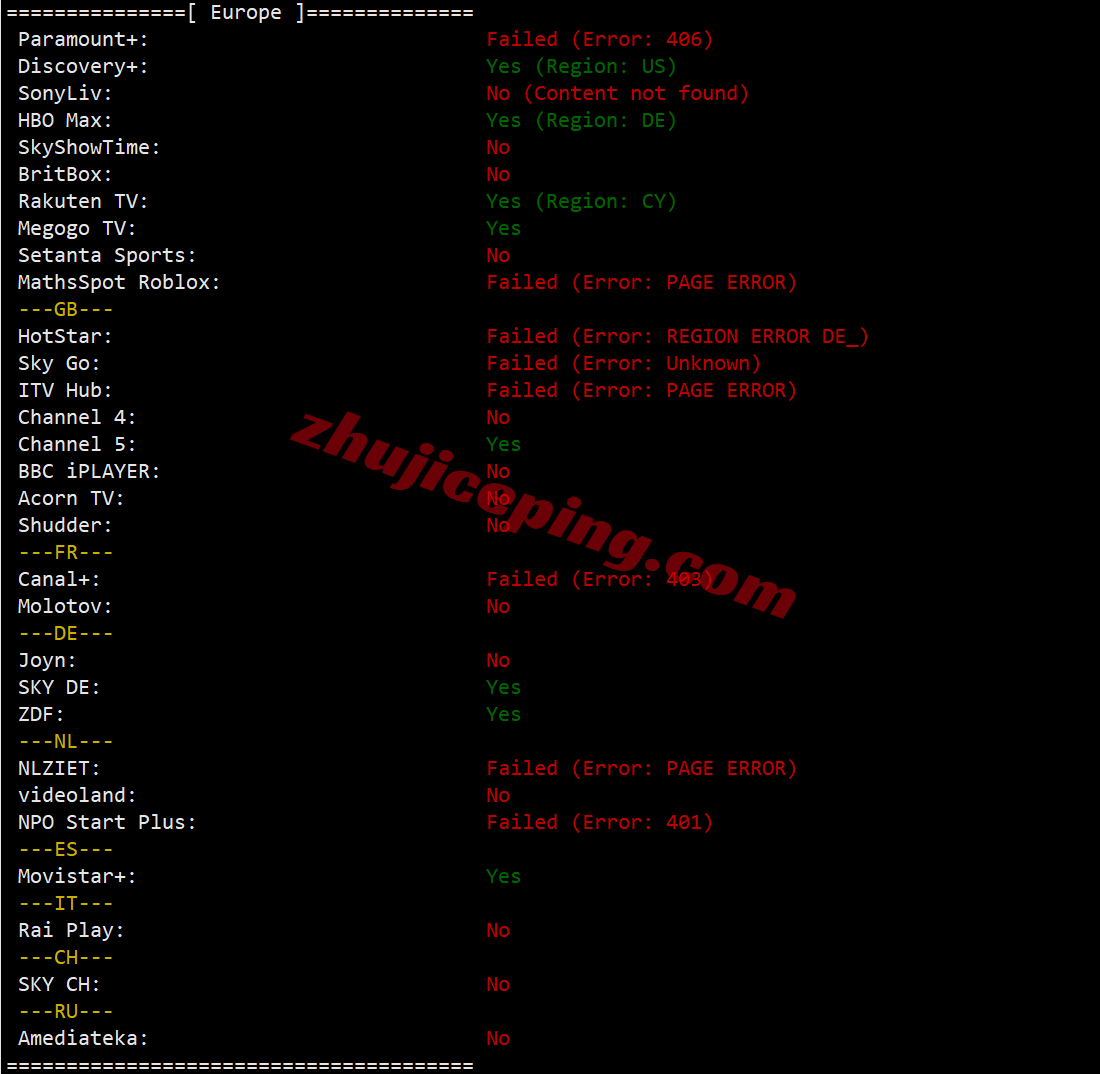 jh3ams_30 justhost荷兰VPS(AMS3数据中心)测评，解锁TikTok/ChatGPT等