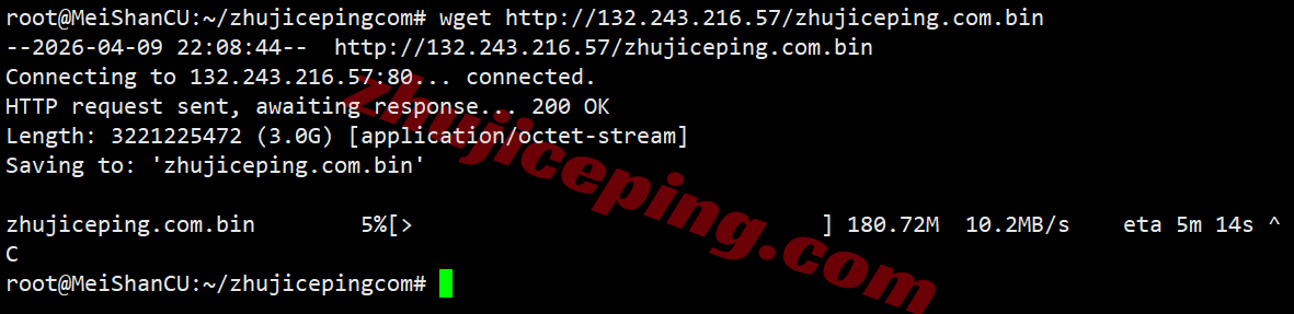 jh3ams_8 justhost荷兰VPS(AMS3数据中心)测评，解锁TikTok/ChatGPT等