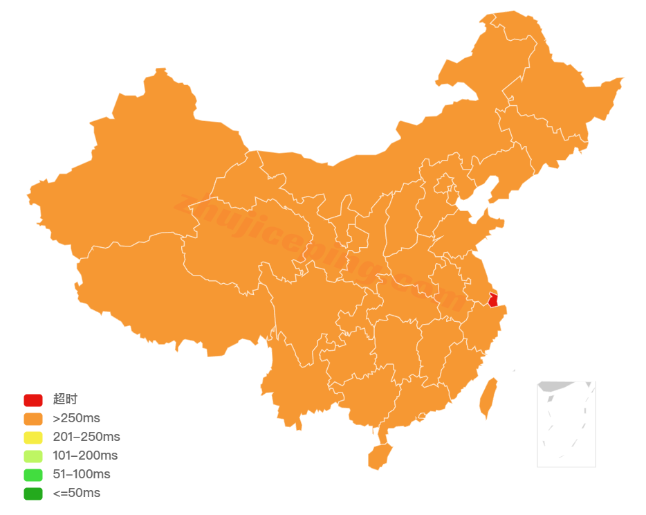 tcbr19 腾讯轻量云巴西圣保罗机器测评，解锁TikTok等，国内用户需中转