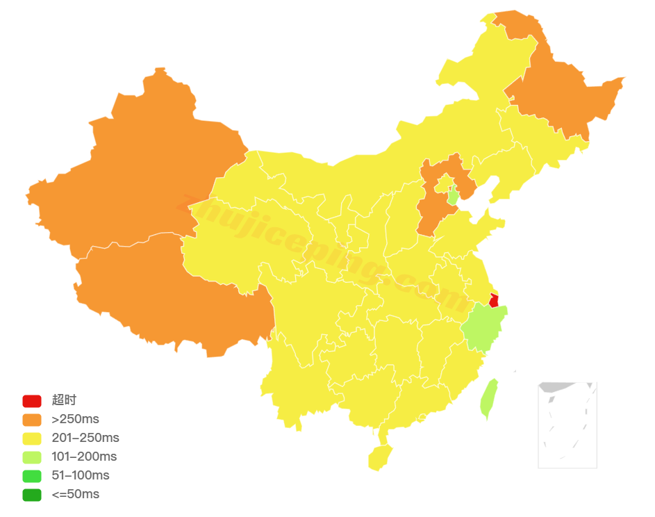 tcusva19 腾讯轻量云美国弗吉尼亚测评,解锁TikTok等,200M带宽不限流量