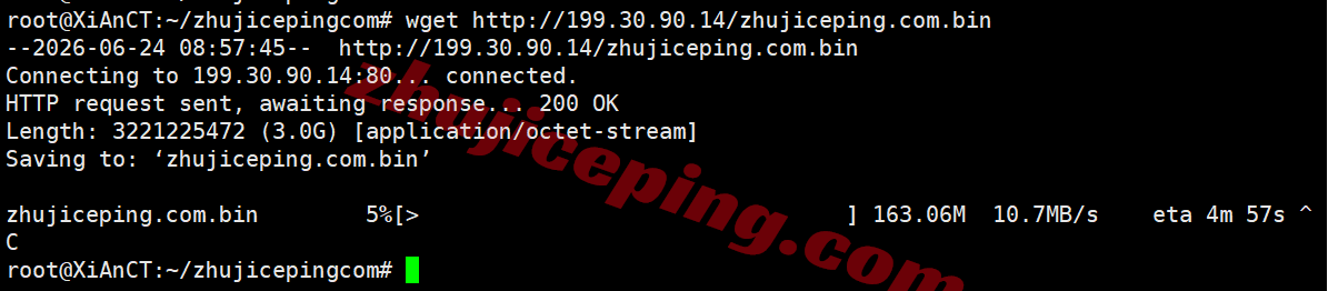 ytjp7 云途日本BGP线路VPS测评，解锁TikTok/ChatGPT，移动效果极佳
