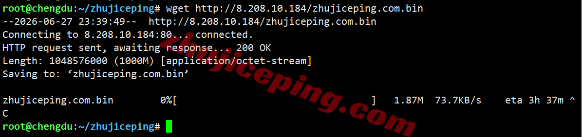 aliuk14 阿里云英国伦敦轻量应用服务器测评,解锁TikTok/AI,建议网络中转