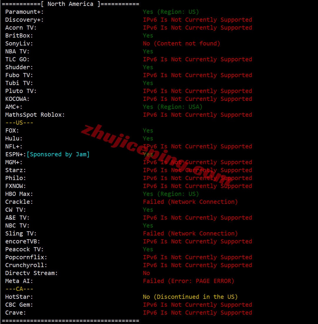 BandwagonHost Canada VPS Review (CABC_1), Native IP, Unlocks TikTok/AI, etc. - Image 10