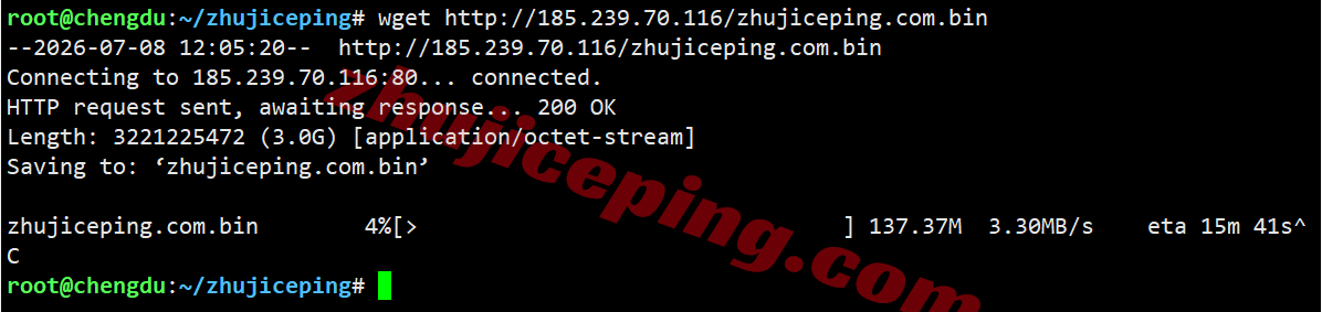 b2eunl9 搬瓦工荷兰VPS-EUNL_2测评，解锁TikTok/AI，电信网络需中转