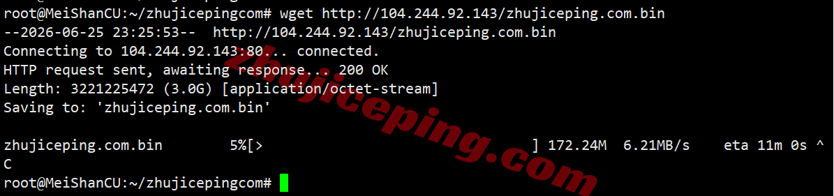 b6usny13 搬瓦工美国纽约VPS(USNY_6)测评，解锁TikTok/AI，适合联通用户