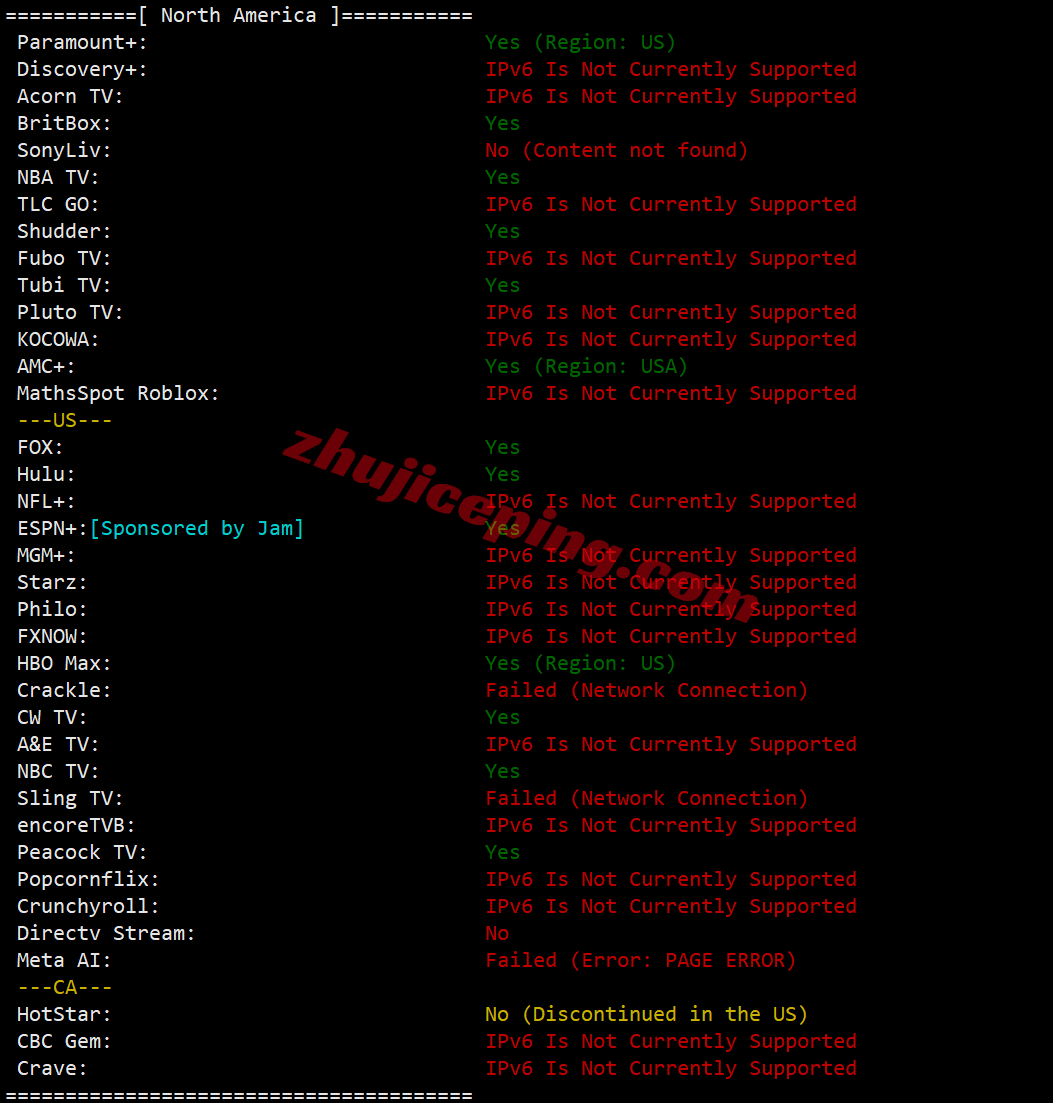 BandwagonHost US New York VPS (USNY_6) Review: Unblocks TikTok/AI, Ideal for China Unicom Users - Image 10