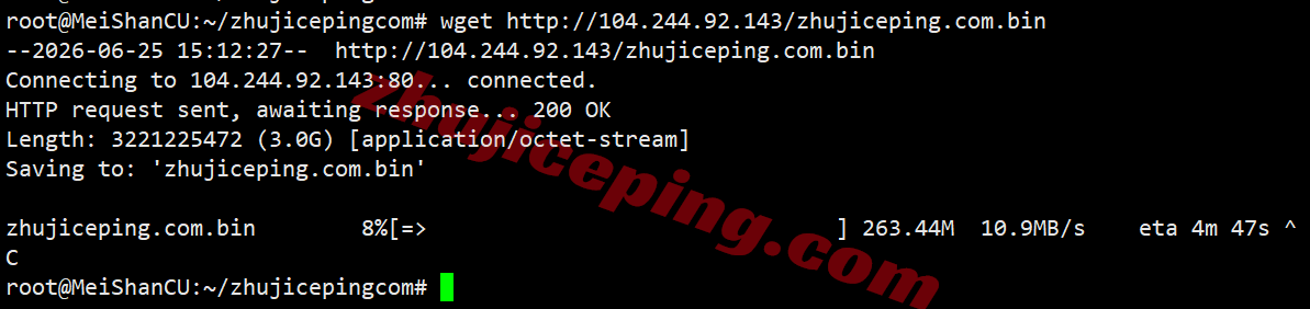 b6usny8 搬瓦工美国纽约VPS(USNY_6)测评，解锁TikTok/AI，适合联通用户