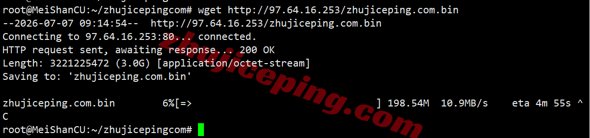 b8usca7 搬瓦工美国洛杉矶VPS(USCA_8)测评，解锁TikTok/AI等，网络还凑合