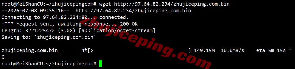 busnj13 搬瓦工美国新泽西(USNJ)机房的VPS测评，解锁TikTok/AI，不适合电信用户