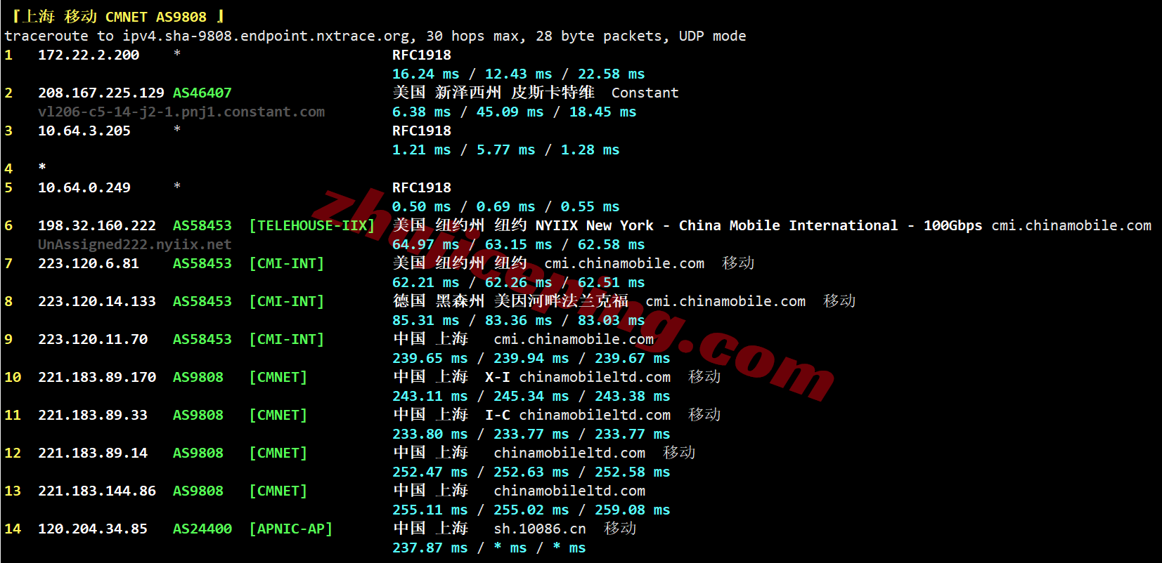 busnj29 搬瓦工美国新泽西(USNJ)机房的VPS测评，解锁TikTok/AI，不适合电信用户