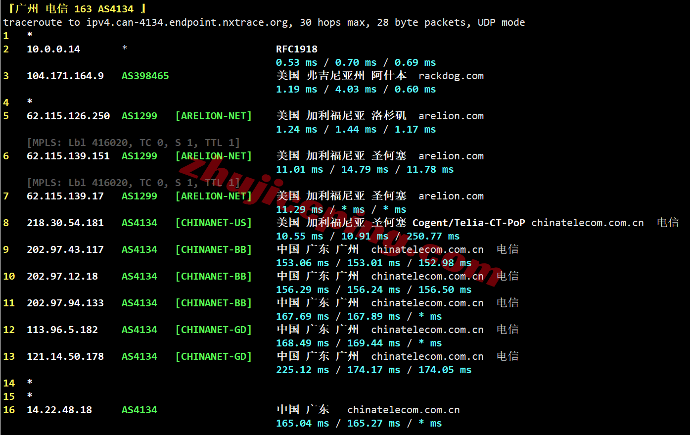lisaast23 lisahost美国洛杉矶astound双ISP住宅IP系列VPS测评,解锁给力、网络一般!
