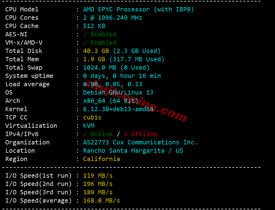 sixn3 sixtynet流媒体运作神器，美国双ISP住宅属性IP+三网AS9929网络/大流量/10G带宽
