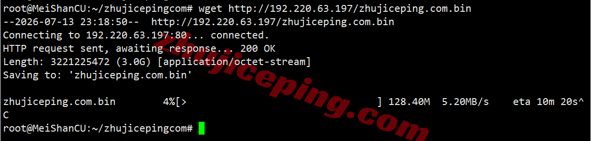 vclaisp11 vpscat美国双ISP住宅IP系列VPS测评,解锁TikTok等,三网回程走AS4837