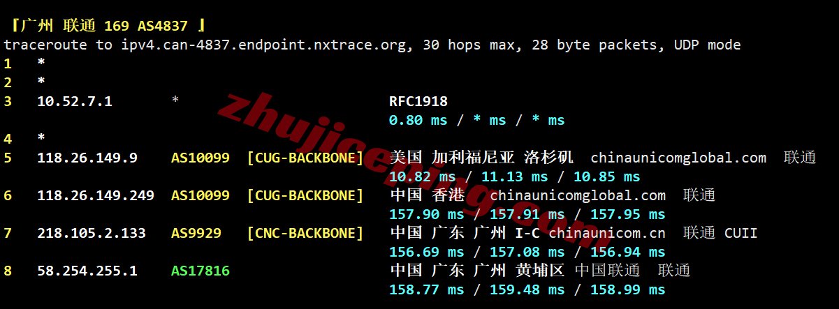 vclaisp24 vpscat美国双ISP住宅IP系列VPS测评,解锁TikTok等,三网回程走AS4837