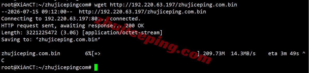 vclaisp6 vpscat美国双ISP住宅IP系列VPS测评,解锁TikTok等,三网回程走AS4837