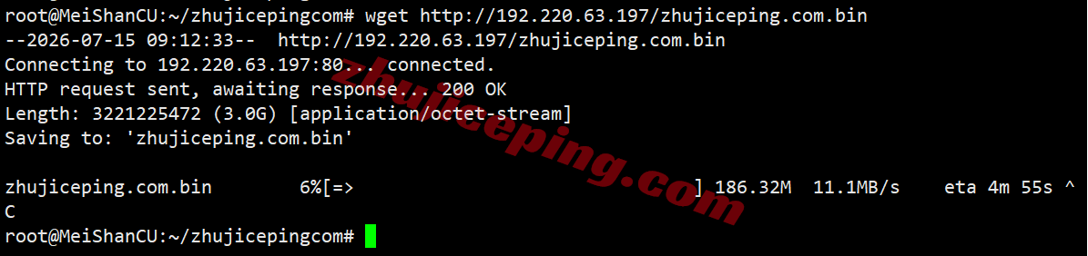 vclaisp7 vpscat美国双ISP住宅IP系列VPS测评,解锁TikTok等,三网回程走AS4837