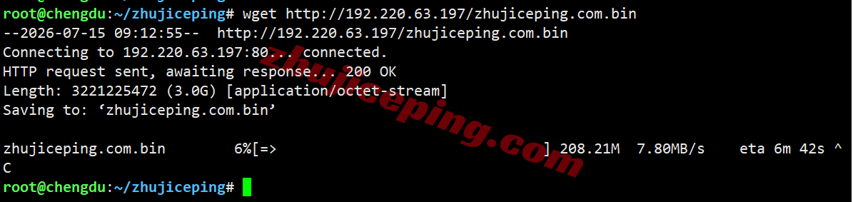 vclaisp8 vpscat美国双ISP住宅IP系列VPS测评,解锁TikTok等,三网回程走AS4837