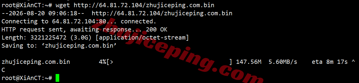 666my4 666clouds菲律宾住宅VPS(双ISP属性IP)测评,解锁TikTok/AI等,适合运作流媒体
