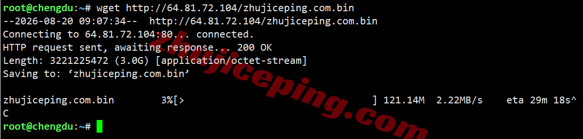 666my6 666clouds菲律宾住宅VPS(双ISP属性IP)测评,解锁TikTok/AI等,适合运作流媒体