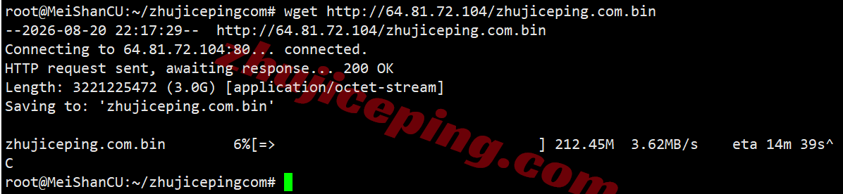 666my9 666clouds菲律宾住宅VPS(双ISP属性IP)测评,解锁TikTok/AI等,适合运作流媒体