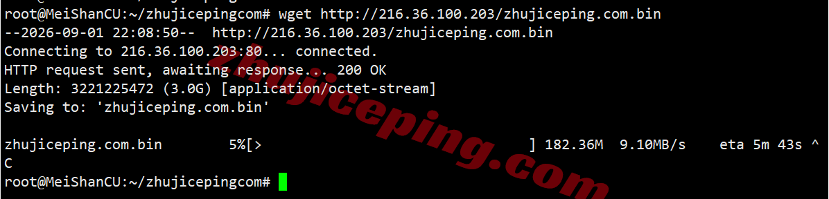 66gtt9 666clouds美国GTT双ISP属性IP的VPS测评,解锁TikTok/AI,三网AS4837