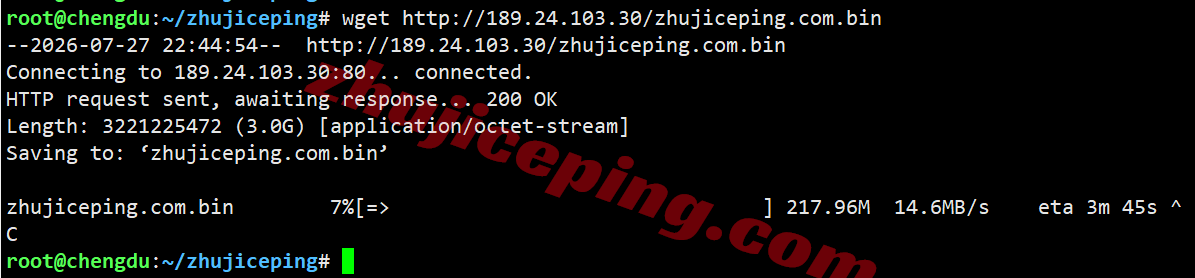 otc9de12 onetechcloud德国9929系列VPS测评,三网回程强制AS9929,解锁TikTok/AI